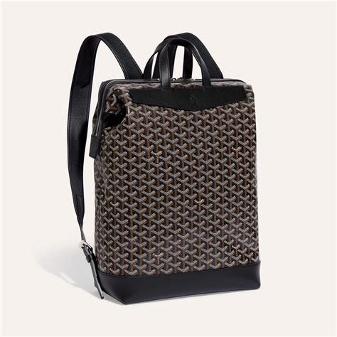 white goyard messenger bag|goyard cisalpin backpack price.